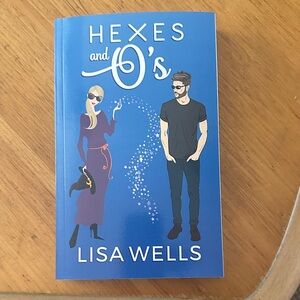 Hexes and O's Book by Lisa Wells
